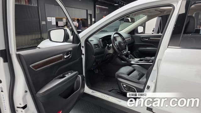 Renault Samsung QM6 2019 — Şəkil 5/36