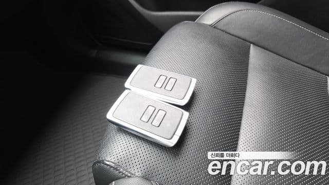 Renault Samsung QM6 2019 — Şəkil 28/36
