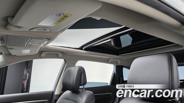 Renault Samsung QM6 2019 — Şəkil 3/36