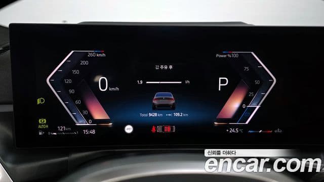BMW 3 Series 2025 — ფოტო 8/20