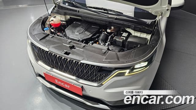 Kia Carnival 2022 — Фото 6/20