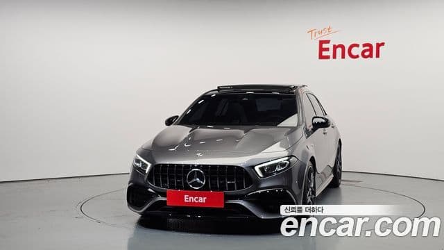 Mercedes-Benz A-Class 2023 — Şəkil 3/20