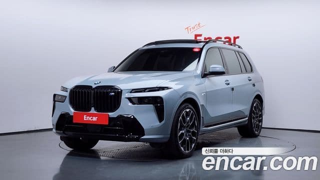 BMW X7 2024 — Şəkil 1/20