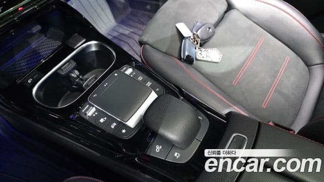 Mercedes-Benz A-Class 2021 — Фото 18/20