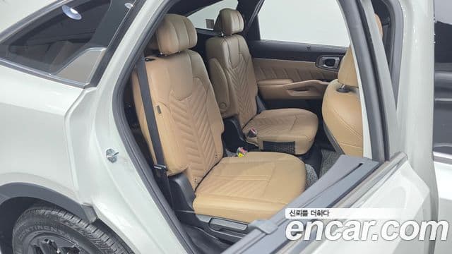 Kia Sorento 2024 — Şəkil 11/20