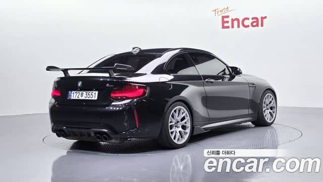 BMW M2, 2020