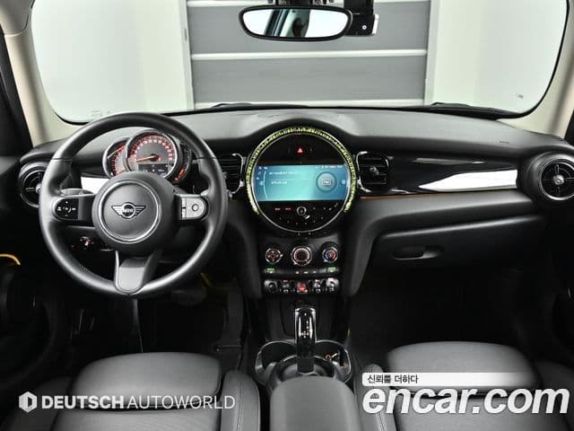 Mini Cooper 2022 — фото 4 из 20