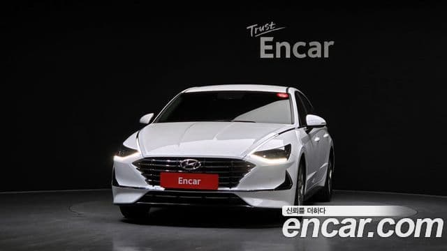 Hyundai Sonata 2021 — Şəkil 3/20