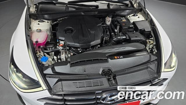 Hyundai Sonata 2021 — Şəkil 6/20