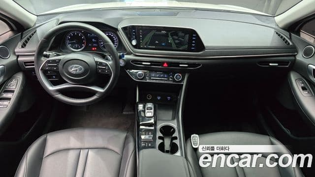 Hyundai Sonata 2021 — Şəkil 7/20