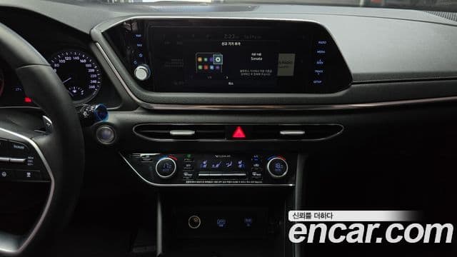 Hyundai Sonata 2021 — Şəkil 15/20
