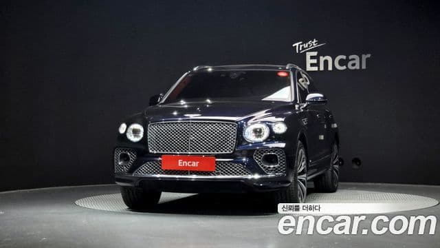 Bentley Bentayga 2022 — Photo 19/20