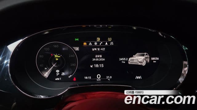 Bentley Bentayga 2022 — Photo 18/20