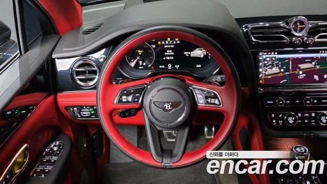 Bentley Bentayga 2022 — Photo 16/20