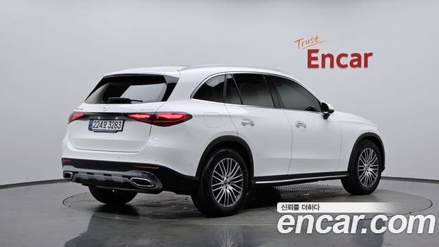 Mercedes-Benz GLC-Class 2025 — Şəkil 2/20