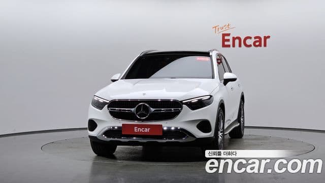 Mercedes-Benz GLC-Class 2025 — Şəkil 3/20