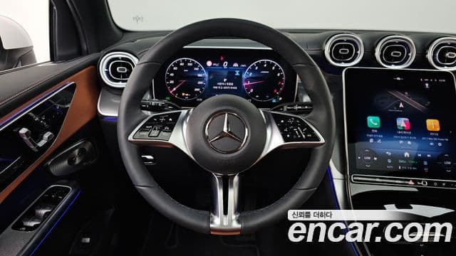 Mercedes-Benz GLC-Class 2025 — Şəkil 13/20