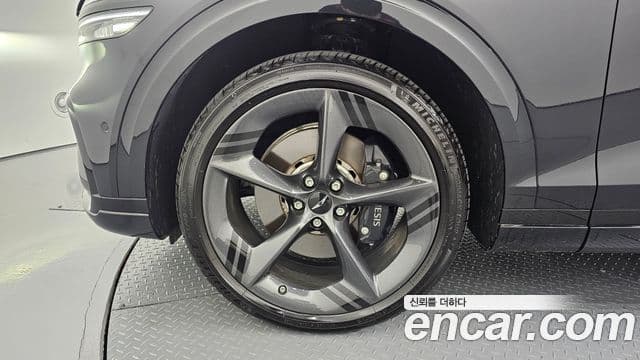 Genesis GV70 2025 — ფოტო 5/20