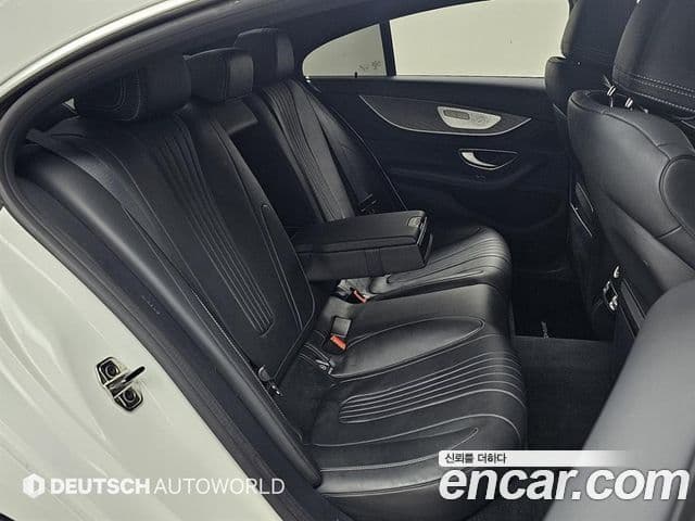 Mercedes-Benz CLS-Class 2022 — Şəkil 10/20