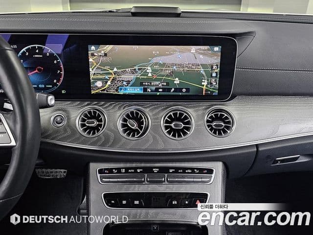 Mercedes-Benz CLS-Class 2022 — фото 12 из 20