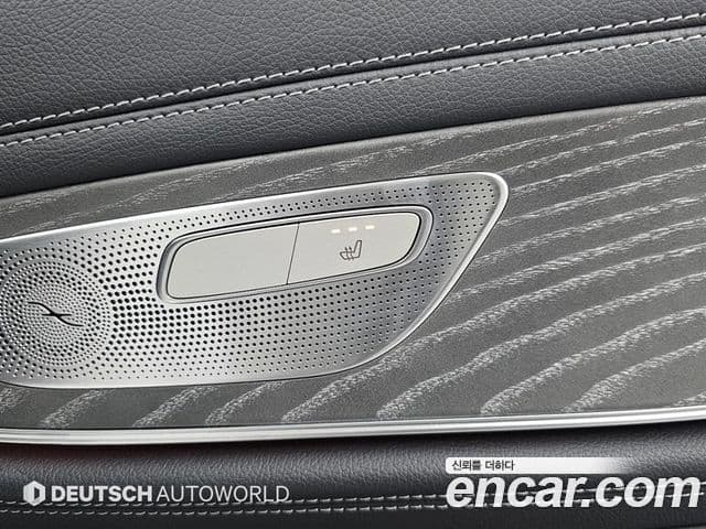Mercedes-Benz CLS-Class 2022 — фото 14 из 20