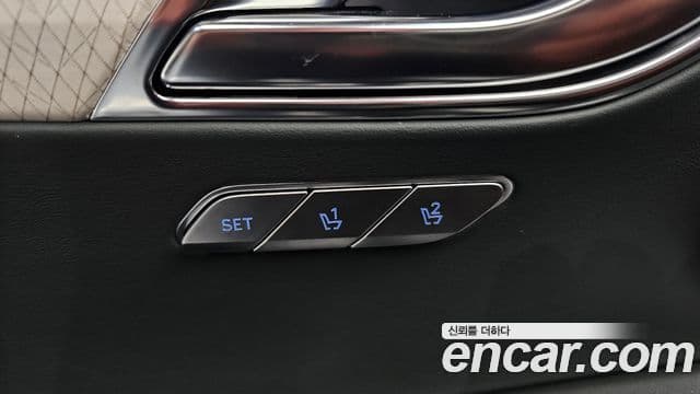 Genesis GV80 2024 — ფოტო 20/20