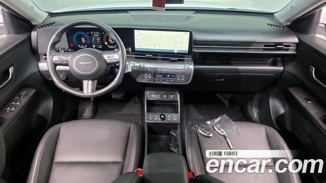 Hyundai Kona 2024 — ფოტო 7/20