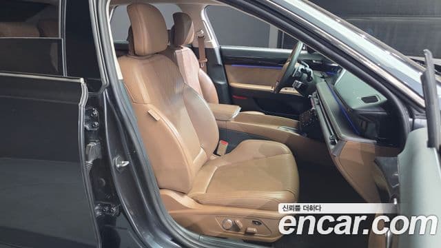 Hyundai Grandeur 2022 — фото 12 из 20