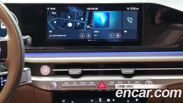 Hyundai Grandeur 2022 — ფოტო 20/20