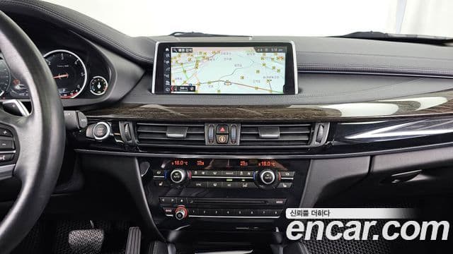 BMW X6 2018 — Şəkil 5/20