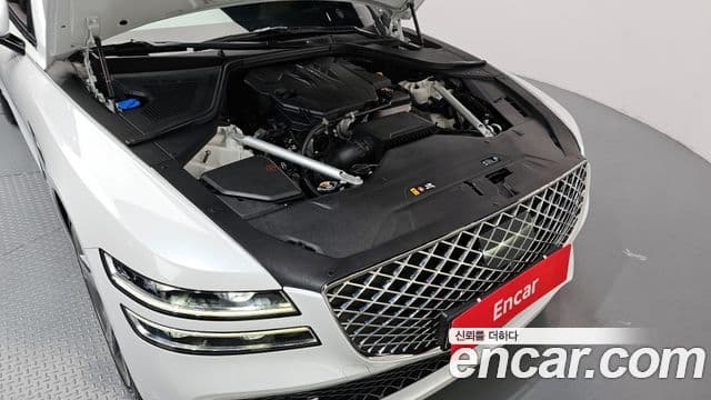Genesis Electrified G80 2021 — ფოტო 5/20