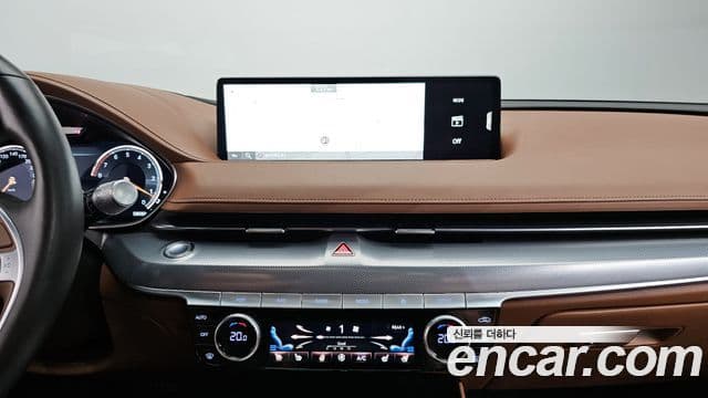 Genesis Electrified G80 2021 — ფოტო 13/20
