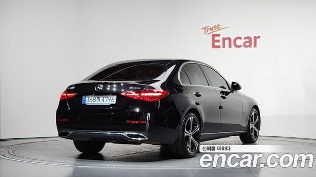 Mercedes-Benz C-Class 2023 — Şəkil 2/20