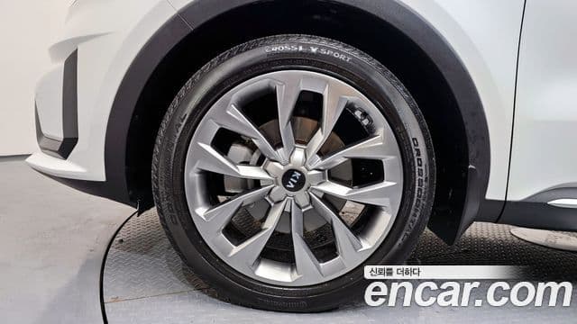 Kia Sorento 2020 — Şəkil 5/20