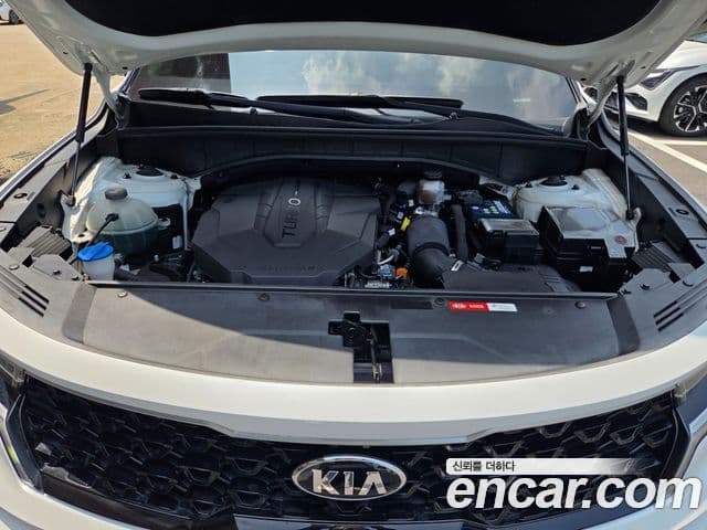 Kia Sorento 2020 — фото 20 из 20