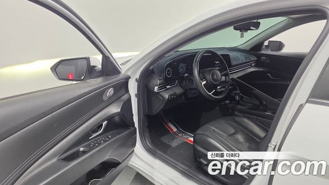 Hyundai Avante 2020 — Şəkil 10/20