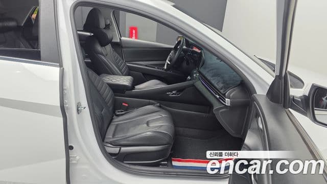 Hyundai Avante 2020 — Şəkil 11/20