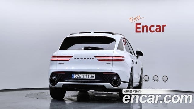 Genesis GV70 2022 — Şəkil 4/20