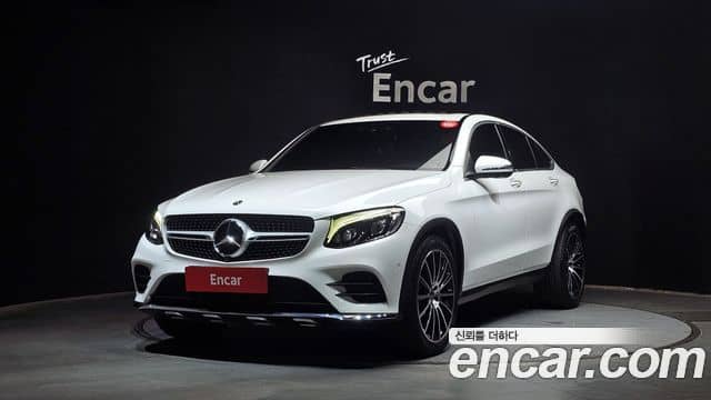 Mercedes-Benz GLC-Class, 2019