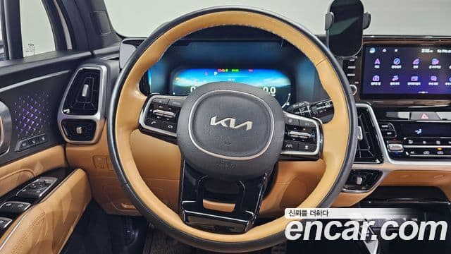 Kia Sorento 2022 — Фото 14/20