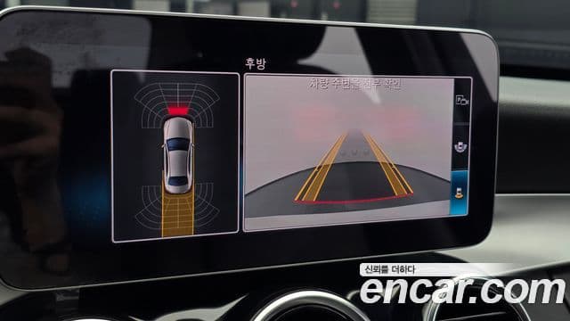 Mercedes-Benz C-Class 2019 — фото 15 из 20