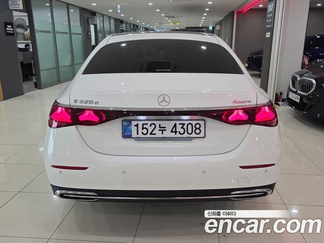Mercedes-Benz E-Class 2025 — Şəkil 3/19