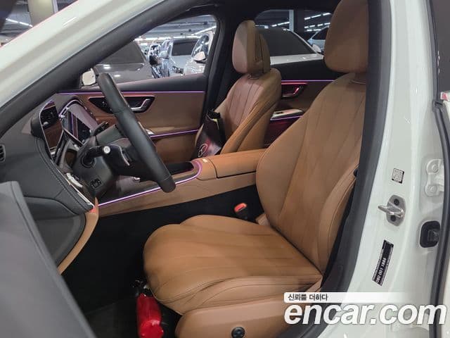 Mercedes-Benz E-Class 2025 — Şəkil 8/19