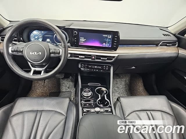 Kia K5 2022 — Şəkil 9/19