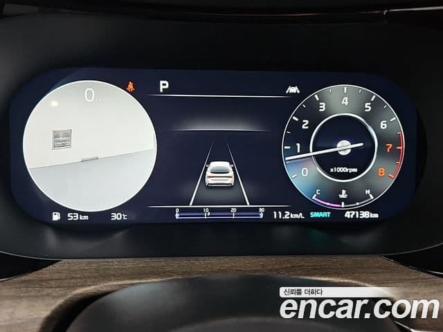 Kia K5 2022 — Şəkil 6/19