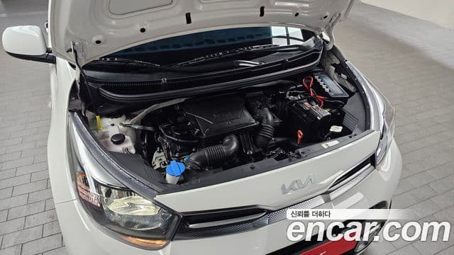 Kia All New Morning 2023 — ფოტო 6/20