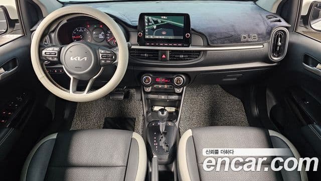 Kia All New Morning 2023 — ფოტო 7/20