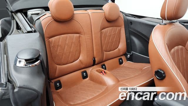 Mini Cooper S Convertible 2022 — Şəkil 11/20