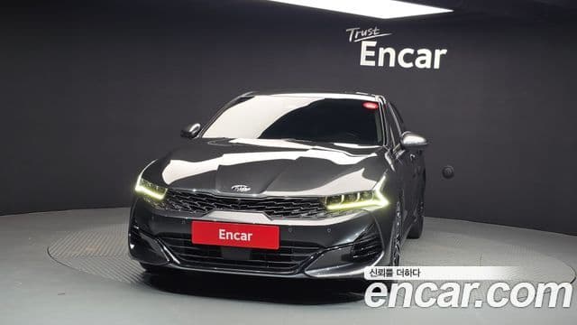 Kia K5 2021 — ფოტო 3/20