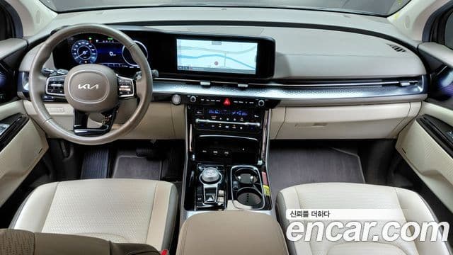 Kia Carnival 2022 — Şəkil 7/20